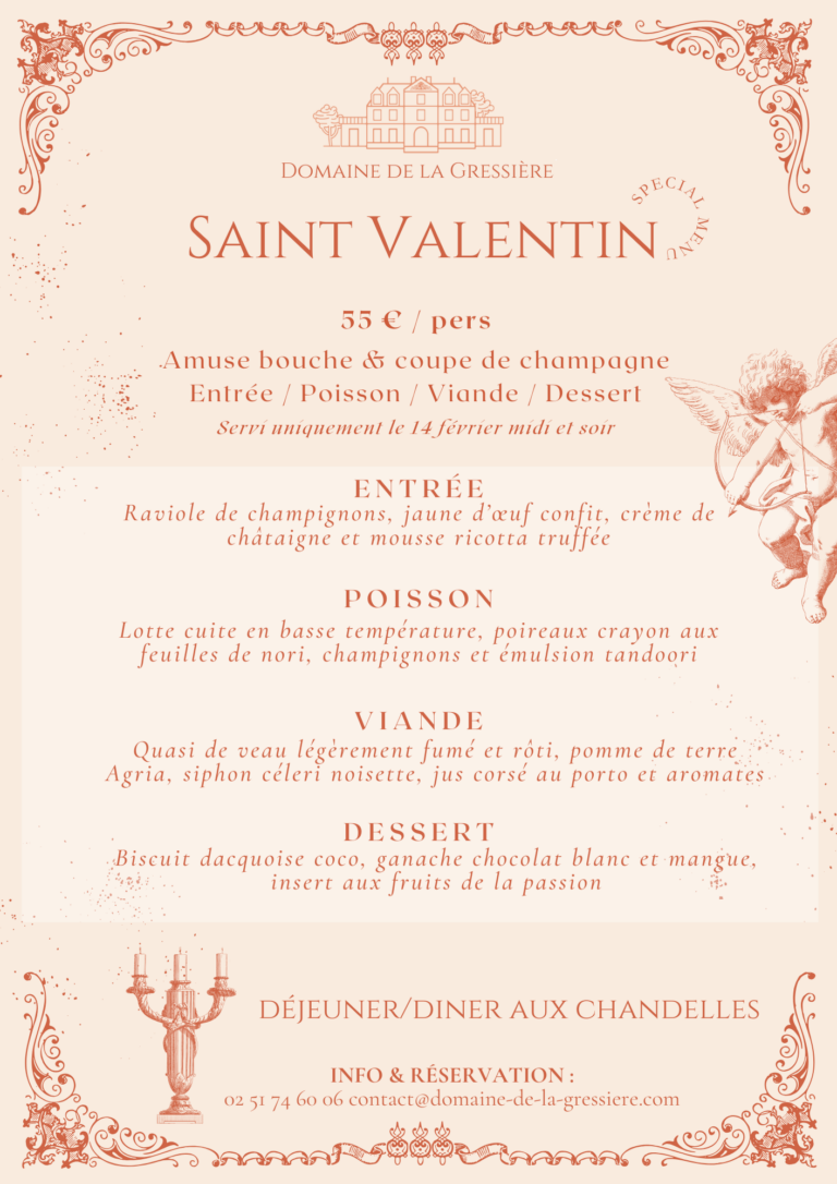 Idée cadeau Saint Valentin